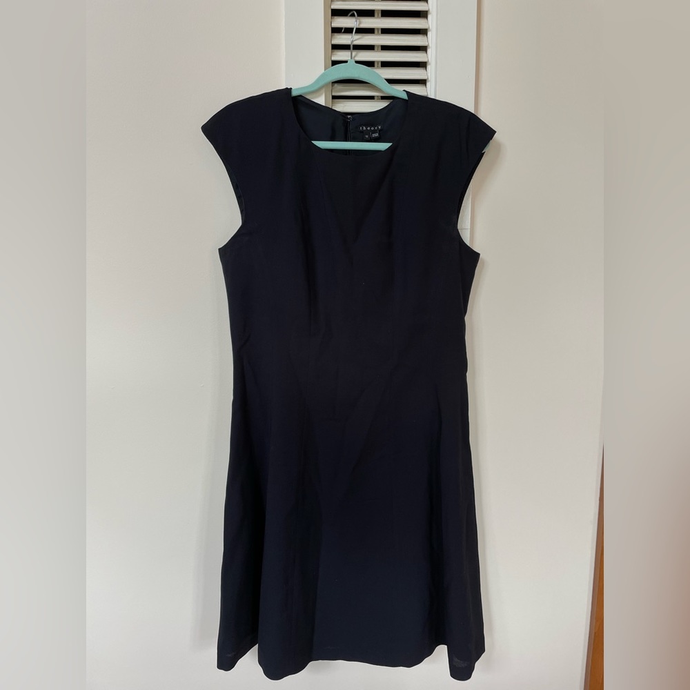 Black theory dress size 12!